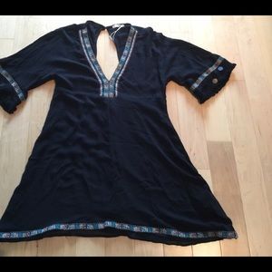 Pull&Bear Boho-Chic Dress